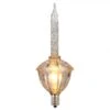 C7 Clear Bubble Replacement Bulb: Set Of 3