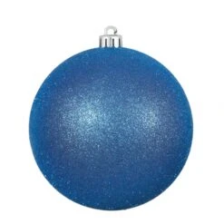 12 Inch Mauve Matte Ball Ornament