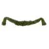 9 Foot X 15 Inch Grand Teton Swag Garland: Lights