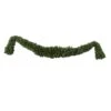 12 Foot X 18 Inch Grand Teton Swag Garland: Unlit