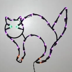 16 X 14 Inch LED Light Cat