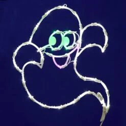 15 X 14 Inch LED Ghost