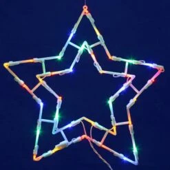 15 X 15 Inch LED Light Star