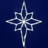 18 X 14 Inch LED Light Star Of Bethlehem